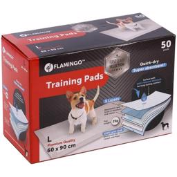 Flamingo Training Pads Premium Zindi Pee pads 50st L90x60cm