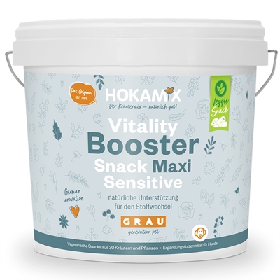 Hokamix30 Snack MAXI för snälla hundar 2250 gram
