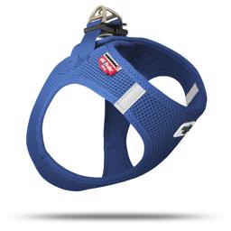 Curli Dog Harness Step In Air Mesh Sort