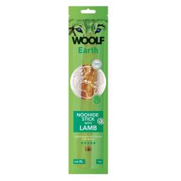 Woolf Earth NooHide Sticks Lamb Natural Tuggummi XLARGE 1st