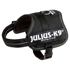 Julius K9 Power Dog Harness färg CAMOUFLAGE