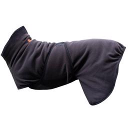 Siccaro Recovery Coat Varm Fleece Täcke Antracit