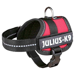 Julius K9 Power Dog Harness färg CAMOUFLAGE