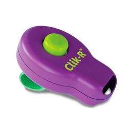 Petsafe Clik-R Training Tool Purple Clicker för hundträning