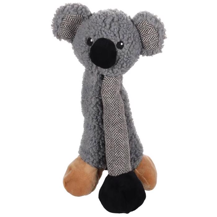 Flamingo Gosedjur med Dinglande Ben Leggy Koala