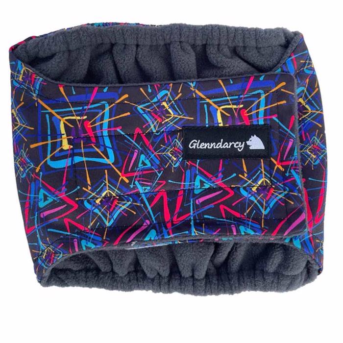 Hanhund Hygien Magbyxor Handgjord Design Mayhem Synth Pop
