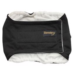 Hanhund Hygien Magbyxor Handgjord Design Black & White Inside