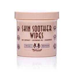 Natural Dog Company Skin Soother Wipes För Irriterad Hud 50 st