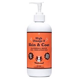 Natural Dog Company Skin and Coat För hundhud och päls