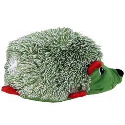 KONG Holiday Comfort Hedgehug Den söta Gröna Igelkotten