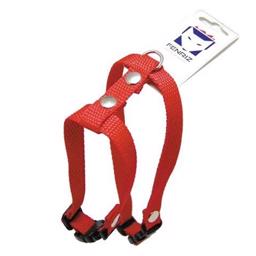 Fenriz Kattsele i Röd