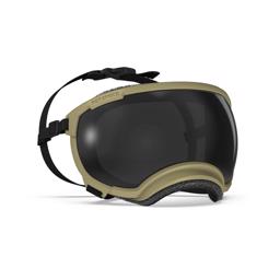 Hundglasögon REX Specs V2 Sol- och skyddsglasögon MEDIUM Coyote