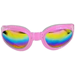 K9 Sport Shades Glasögon för hundar i Pink