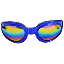 K9 Sport Shades Glasögon för hundar Blue