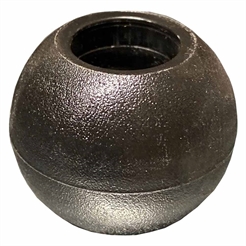 VarioGate Reservdelar MIM Plastkula D35 35x30mm