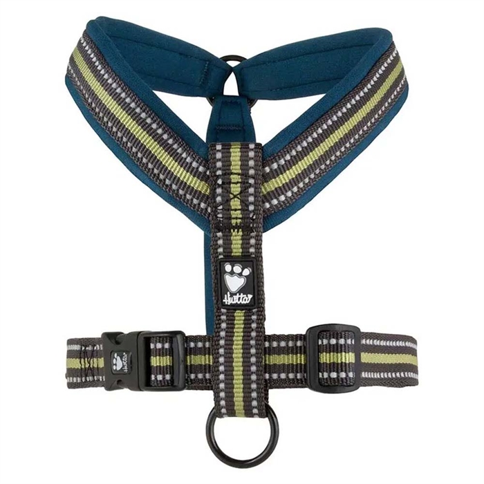 Hurtta Polstrad Y-sele För Hunden Design Juniper Str. 55 cm