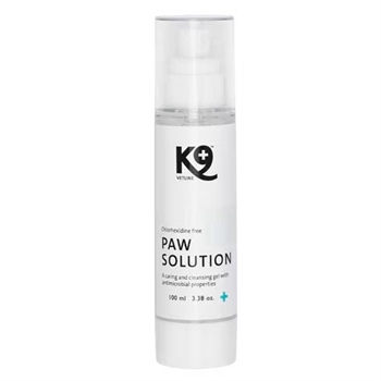 K9 Competition Vet Paw Solution Den Perfekta Tassalvan 100ml