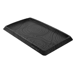 Ruffwear Basecamp Mat Foderunderlägg med Kant Basaltgrå