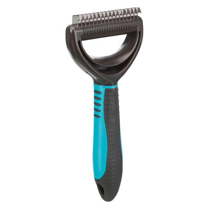 Trixie Universal Trimmer Lämplig För Filtrering & Gallring 17 tänder 7x18cm