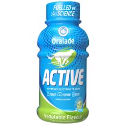 Oralade Active Advances Elektrolytdryck med grönsaker 250ml