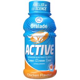 Oralade Active Advances Elektrolytdryck med kyckling 250ml