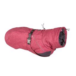 Hurtta Expedition Parka Warm Dog Jacket Design Rödbeta