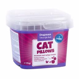 Dogman Kattgodis Pillows med Kyckling och Tranbär