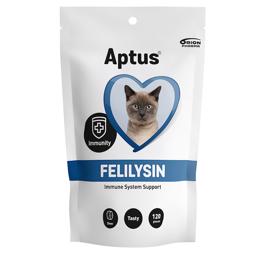 APTUS Felilysin fodertillskott för Cat 120 tabletter