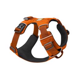 Ruffwear Front Range Sele Campfire Orange