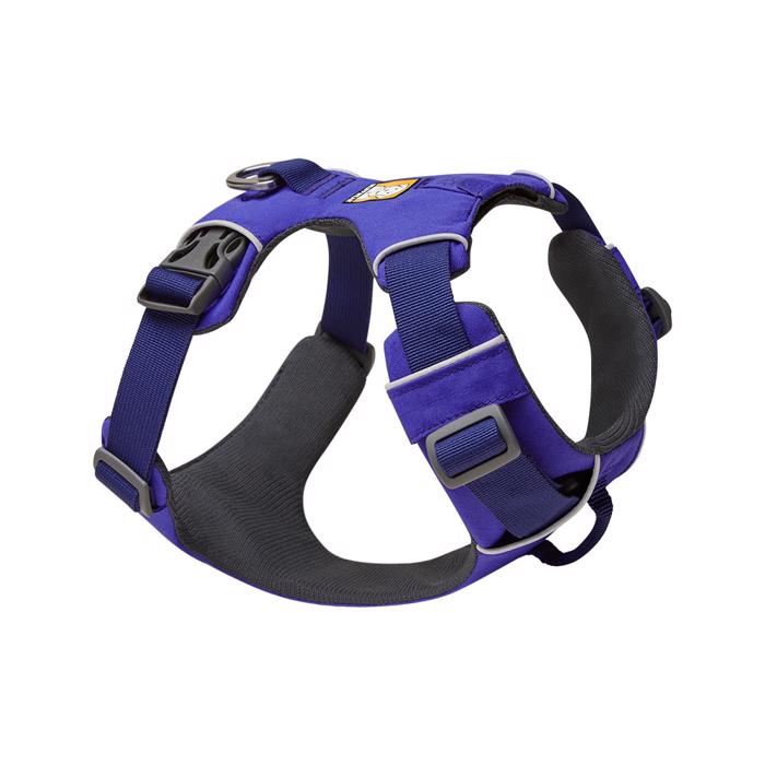 Ruffwear Front Range Sele Huckleberry Blue