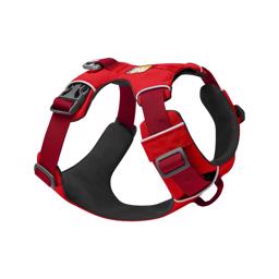 Ruffwear Front Range Harness Red Sumac Red