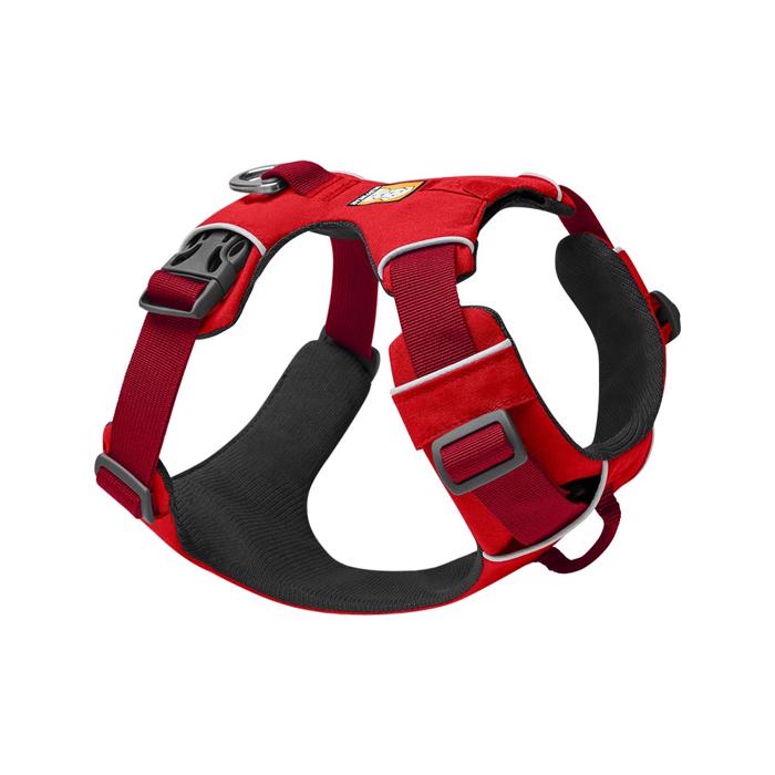 Ruffwear Front Range Harness Red Sumac Red