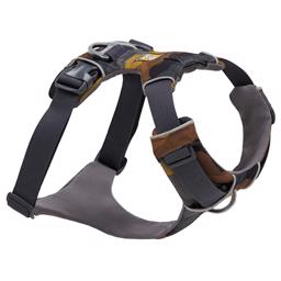 Ruffwear Front Range Harness Moonlight Mountains Gråbrun Camouflage