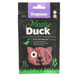 Dogman Cat Treats Meaty Duck 30g