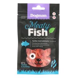 Dogman Cat behandlar köttig fisk med tonfisk och kyckling 30g