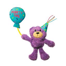 KONG Birthday Teddy Björn Till Katten