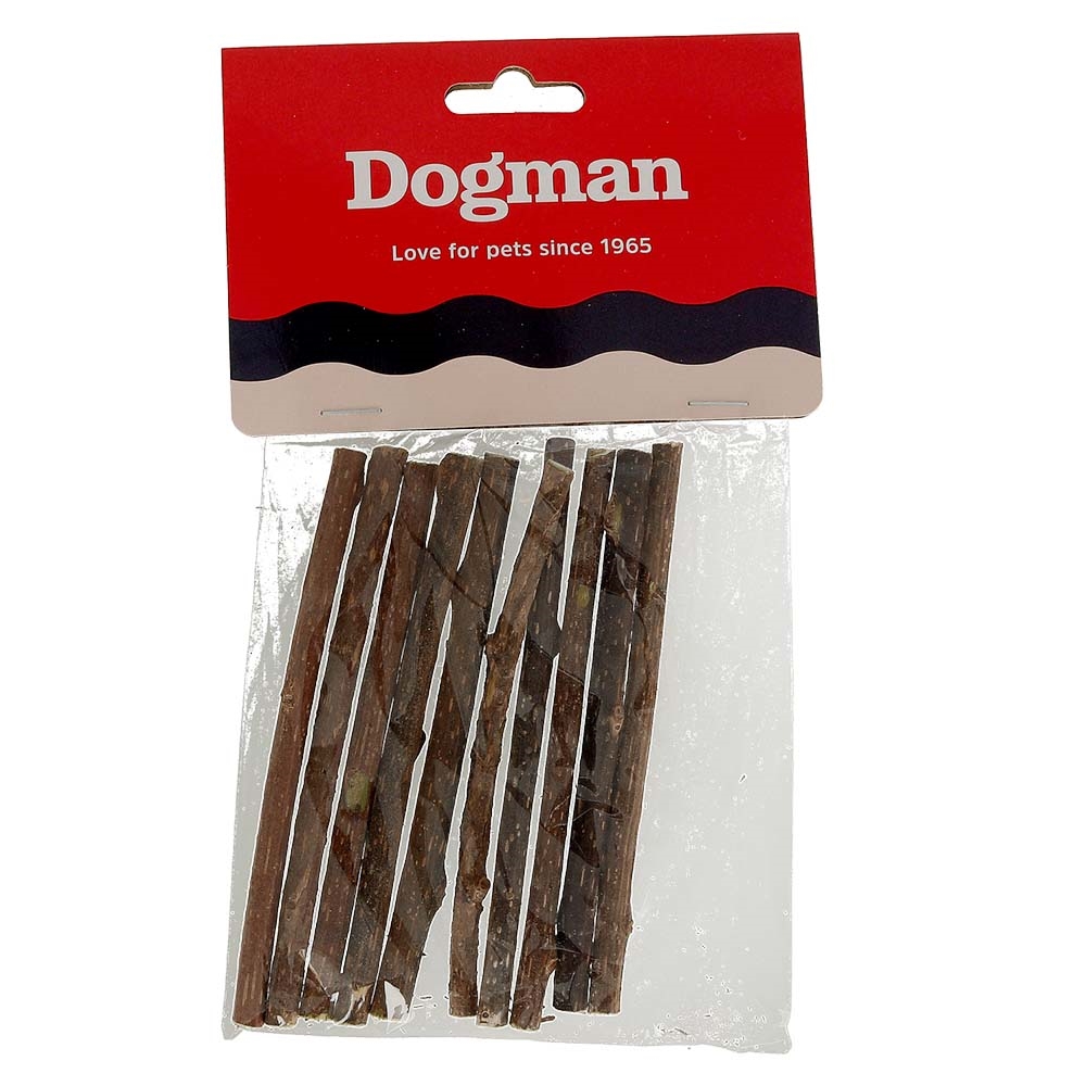 Dogman Matatabi Stänger För Katt 10 st