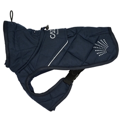 Catago Fir-Tech Trainer Hundjacka i Night Sky Blue