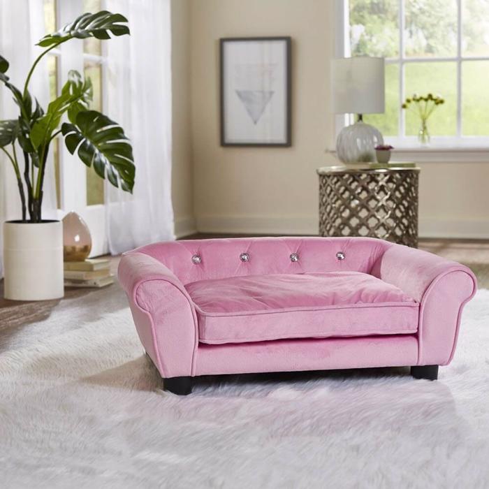 EHP Hundsoffa Design Charlotte Rosa Skäm bort prinsessan
