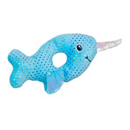 kattleksak fisk skallra