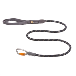 Ruffwear Knot-A-Leash Kraftig Koppel Obsidian Black LARGE