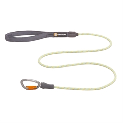Ruffwear Knot-A-Leash Kraftigt Koppel Mossgrönt Liten