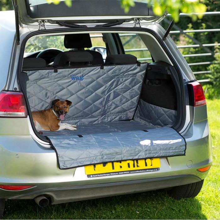 Henry Wag Boot och Bumper Trunk Protection för SUV 