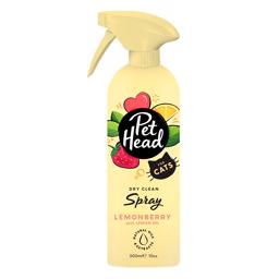 Pet Head Felin 'Good Spray för katten med citron och bär 300ml