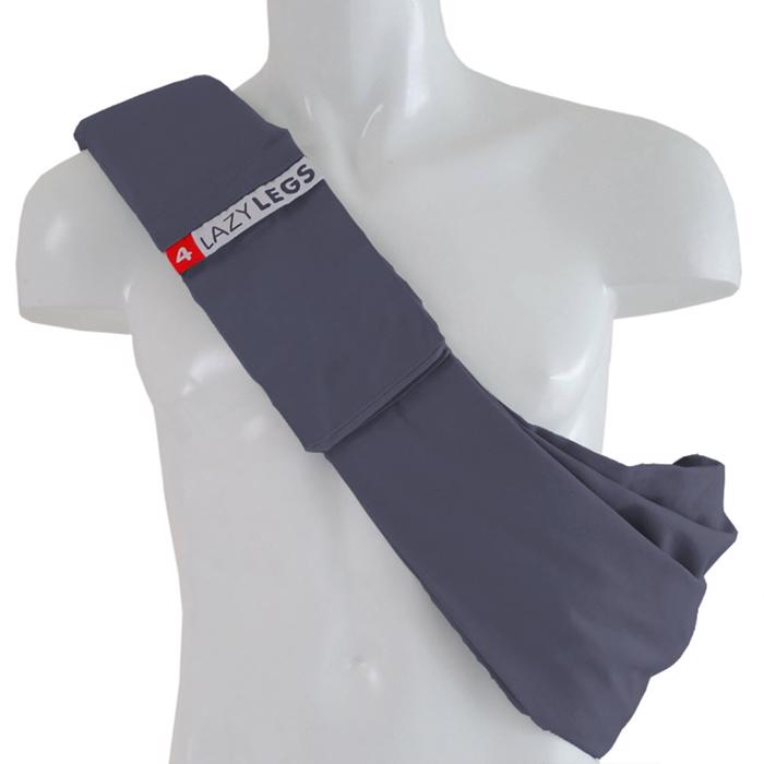 4LazyLegs Designer Bärväska Känguru Stil Navy Blue