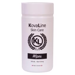 KovaLine Wipes våtservetter klara att använda