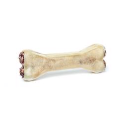 Handgjort pressat tuggben fyllt med oxpenis 12cm
