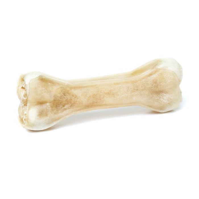 Handgjort Pressat Tuggben Fyllt Med Lamm 17cm