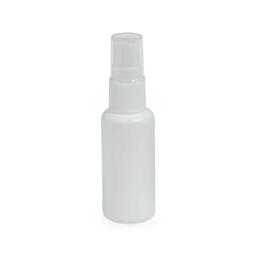 Plastsprayflaska i vit 30 ml Praktisk för allt också Hand Spirit