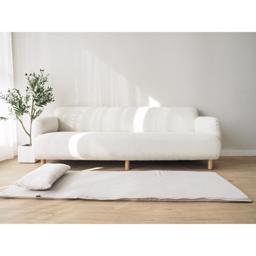 Nordic Paws Hundfilt Design Lucca Beige 180x60 cm - SUPER ERBJUDANDE